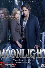 Moonlight saison 1 poster