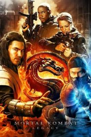 Mortal Kombat: Legacy saison 1 poster