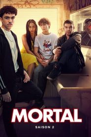 Mortel (2019) saison 2 poster