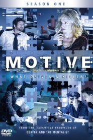 Motive : le mobile du crime saison 1 poster