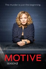 Motive : le mobile du crime saison 2 poster