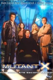 Mutant X saison 2 poster