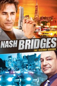 Nash Bridges saison 2 poster