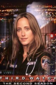 New York 911 saison 2 poster