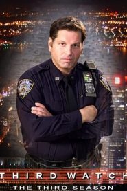 New York 911 saison 3 poster