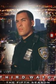 New York 911 saison 5 poster