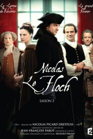 Nicolas Le Floch saison 3 poster