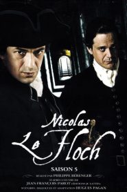 Nicolas Le Floch saison 5 poster