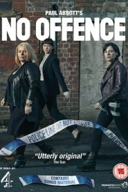 No Offence saison 1 poster