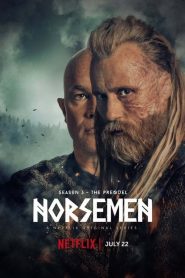 Norsemen saison 3 poster