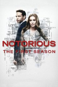 Notorious saison 1 poster