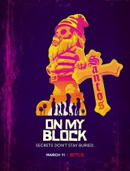 On My Block saison 4 poster
