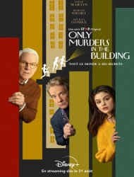 Only Murders in the Building saison 1 poster