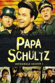 Papa Schultz saison 1 poster