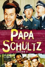 Papa Schultz saison 3 poster
