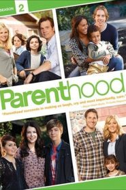 Parenthood saison 2 poster