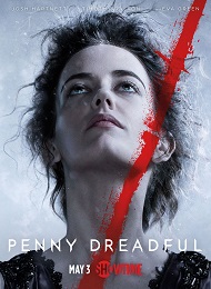 Penny Dreadful saison 2 poster