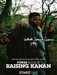 Power Book III : Raising Kanan saison 1 poster