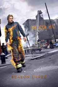 Rescue Me, les héros du 11 septembre saison 3 poster