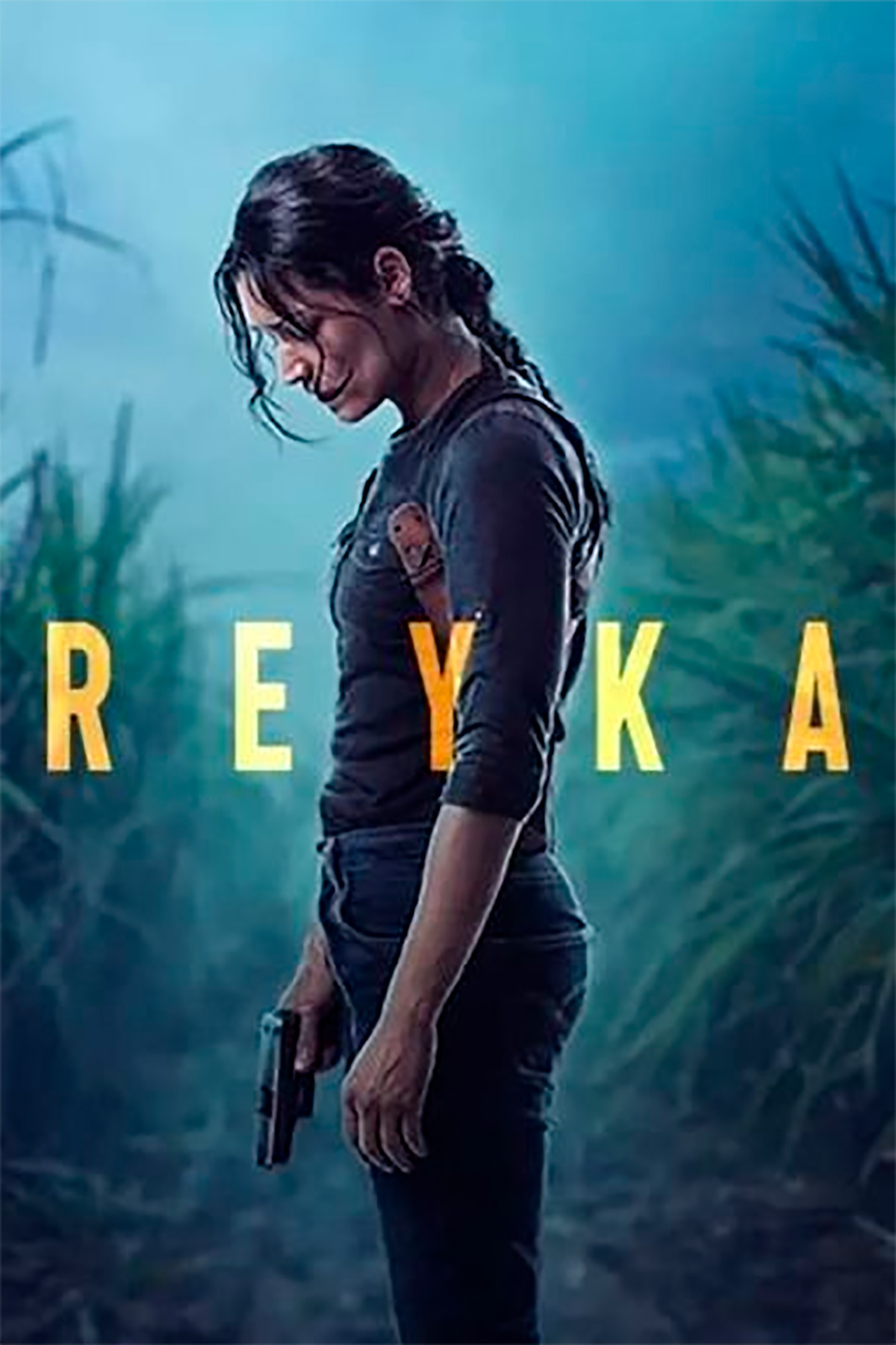 Reyka saison 1 poster