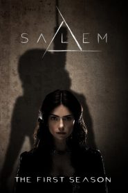 Salem saison 1 poster