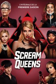 Scream Queens saison 1 poster