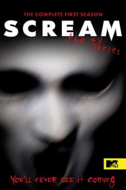 Scream: The TV Series saison 1 poster