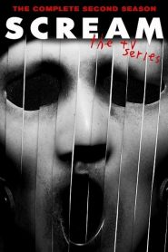 Scream: The TV Series saison 2 poster