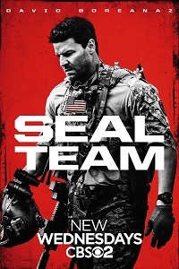 SEAL Team saison 5 poster