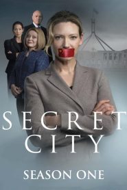 Secret City saison 1 poster
