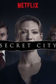 Secret City saison 2 poster