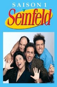 Seinfeld saison 1 poster