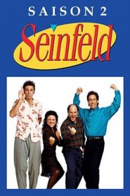 Seinfeld saison 2 poster