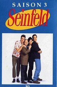 Seinfeld saison 3 poster