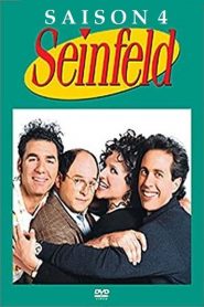 Seinfeld saison 4 poster