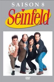 Seinfeld saison 8 poster