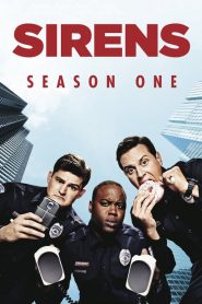 Sirens saison 1 poster