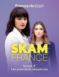 Skam France saison 9 poster