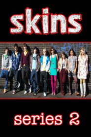 Skins (2007) saison 2 poster
