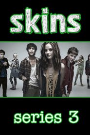 Skins (2007) saison 3 poster