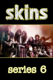 Skins (2007) saison 6 poster