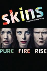 Skins (2007) saison 7 poster