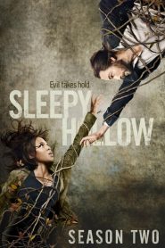 Sleepy Hollow saison 2 poster