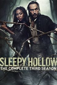 Sleepy Hollow saison 3 poster