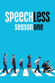 Speechless saison 1 poster