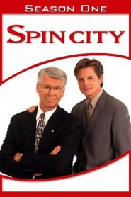 Spin City saison 1 poster
