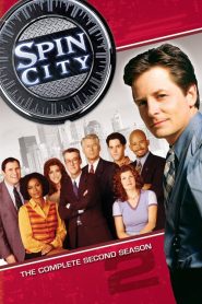 Spin City saison 2 poster