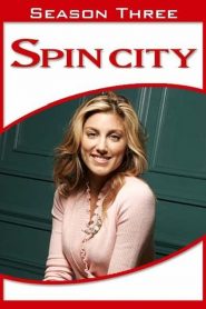 Spin City saison 3 poster
