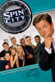 Spin City saison 4 poster