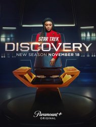 Star Trek : Discovery saison 4 poster